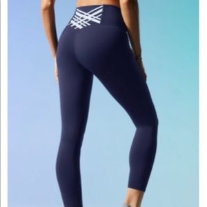 Fabletics legging the booster II 7/8